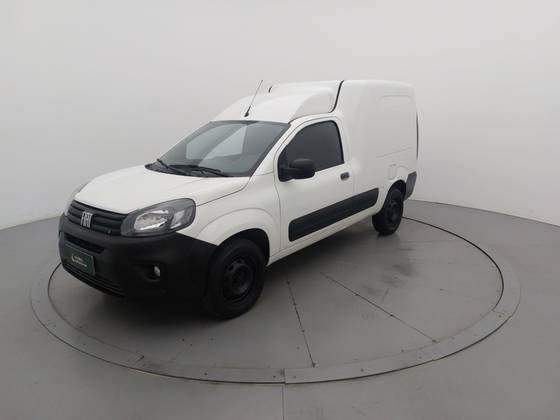 FIAT FIORINO 1.4 MPI FURGÃO ENDURANCE 8V FLEX 2P MANUAL FIAT FIORINO 1.4 MPI FURGÃO ENDURANCE 8V FLEX 2P MANUAL
